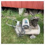 Flightway Air Compressor