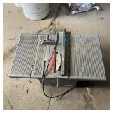 Sears Craftsman 8-Inch Table Saw