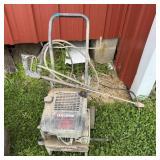 Sears Craftsman 3.8 HP High Pressure Washer