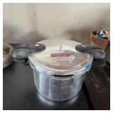 New Mirro Pressure Cooker
