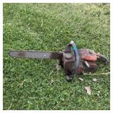 Homelite Chainsaw