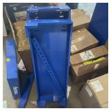 Disassembled Fastenal Metal Shelf