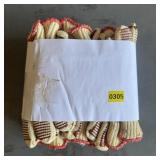 (6) Rubber Grip Gloves