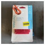 6-Pack One-Wrap Velcro Ties