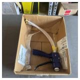 Farm Applicator John 12-Inch Hose Outlet