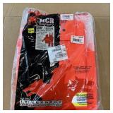 Illuminator High Visibility Rainwear Coat & Pants