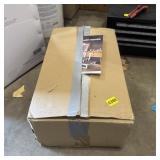 Metal Step Stool With Handle