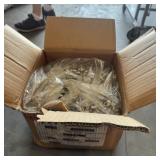 Large Box of Stainless Steel Specialty Nuts