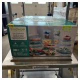 Snapware 38-Piece Plastic Food Storage Set