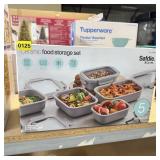 Ceramic Food Storage Set