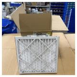 Lot of (12) 16ï¿½ x 16ï¿½ x 1ï¿½ Furnace Filters