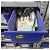 Bolt Bin With Contents, See Photo