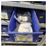 Bolt Bin With Contents, See Photo