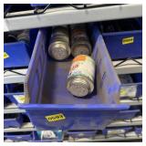 Bolt Bin With Contents, See Photo