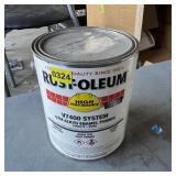 1 Gallon Rust-Oleum Quick Dry Gray Primer