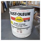 1 Gallon Rust-Oleum Quick Dry Gray Primer