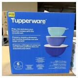 Tupperware Thatsa Bowl Set 6-Piece Set