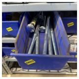Bolt Bin With Contents, See Photo
