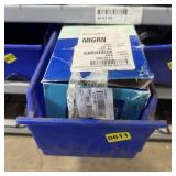 Bolt Bin With Contents, See Photo