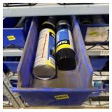 Bolt Bin With Contents, See Photo