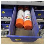 Bolt Bin With Contents, See Photo