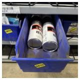 Bolt Bin With Contents, See Photo