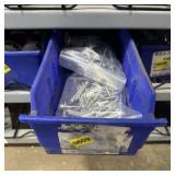 Bolt Bin With Contents, See Photo