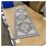 Wyatt & Ash Runner Rug 24" x 68"