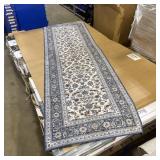 Wyatt & Ash Runner Rug 30" x 90"