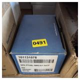 1/8 x 1.5 Hex Screws