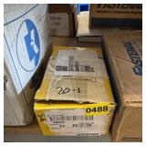 2-Inch Fine Thread Machine Bolts