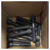 1/2 x 4 Fine Thread Machine Bolts