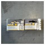 (2) Rock River 3/4-Inch Hole Saws