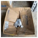 Box of 3/4-Inch Nuts