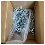 Box of 3/4-Inch Nuts