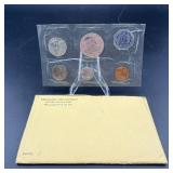 1961-p Silver Proof Set