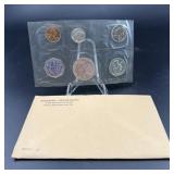 1961-p Silver Proof Set