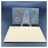 1961-p Silver Proof Set