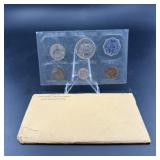1962-p Silver Proof Set