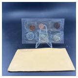 1962-p Silver Proof Set
