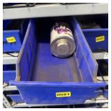 Bolt Bin With Contents, See Photo