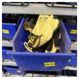 Bolt Bin With Contents, See Photo