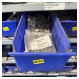 Bolt Bin With Contents, See Photo