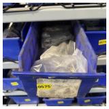 Bolt Bin With Contents, See Photo