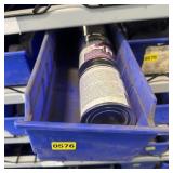 Bolt Bin With Contents, See Photo