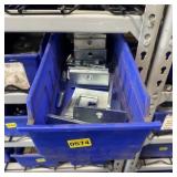 Bolt Bin With Contents, See Photo