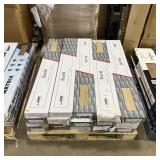 (20) Boxes Shaw Floors Laminate Flooring Approx. 3