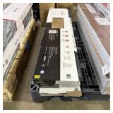 (5) Boxes Mohawk Home Tudor Oak Luxury Vinyl Floor