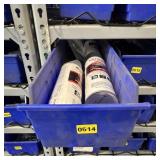 Bolt Bin With Contents, See Photo