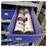 Bolt Bin With Contents, See Photo